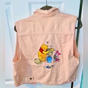 Winnie the Pooh womens vest Large